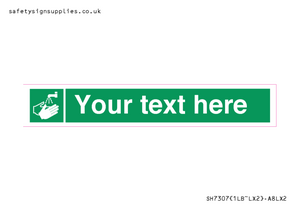 Custom Safe Condition Hand washing facility